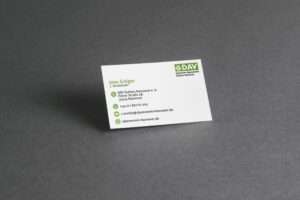 GriffReich Visitenkarte