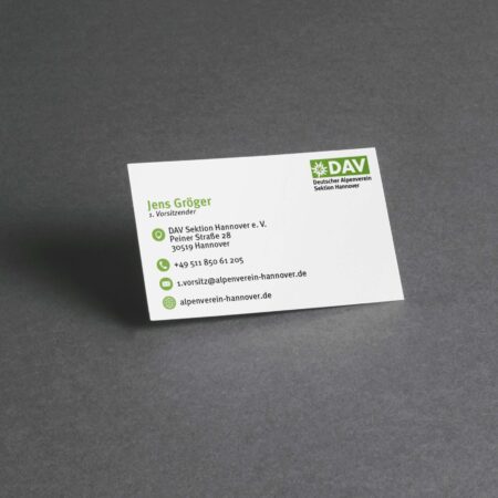 GriffReich Visitenkarte